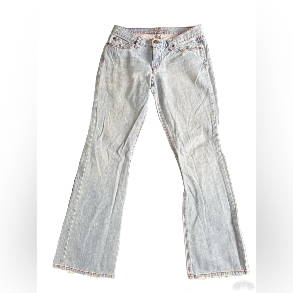 Y2K Abercrombie & Fitch Women’s Bootcut Denim Jeans